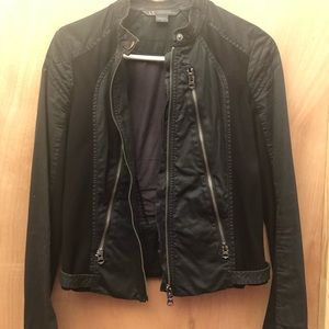 Armani Exchange Biker Jacket